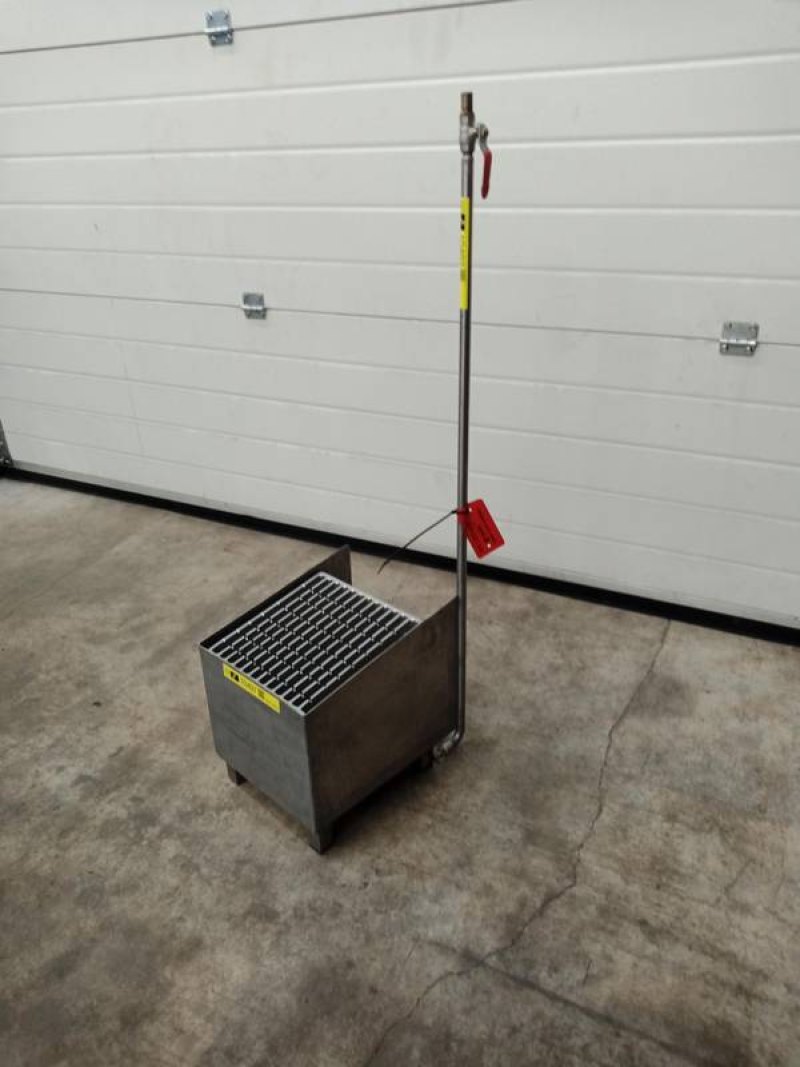 Boot washer