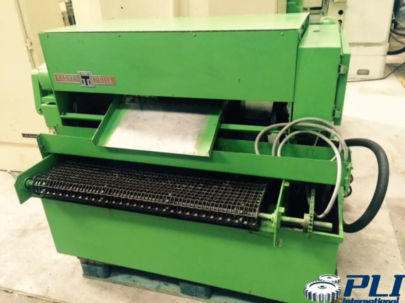 Thread grinding machine – MATRIX N°39 - 5