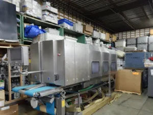 Baader 988 Trimming Machine