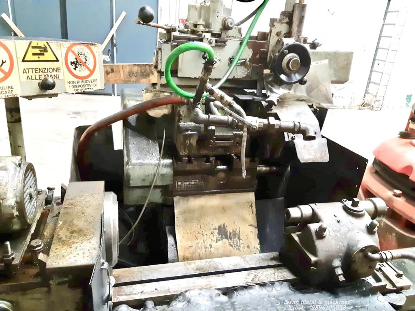 ANGULAR GRINDER, FORTUNA - Laxmi Metal & Machines, Rohtak - 2