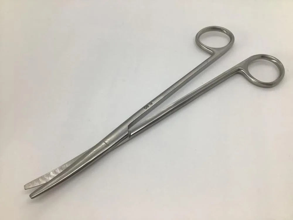 Metzenbaum Scissor Curved 180mm