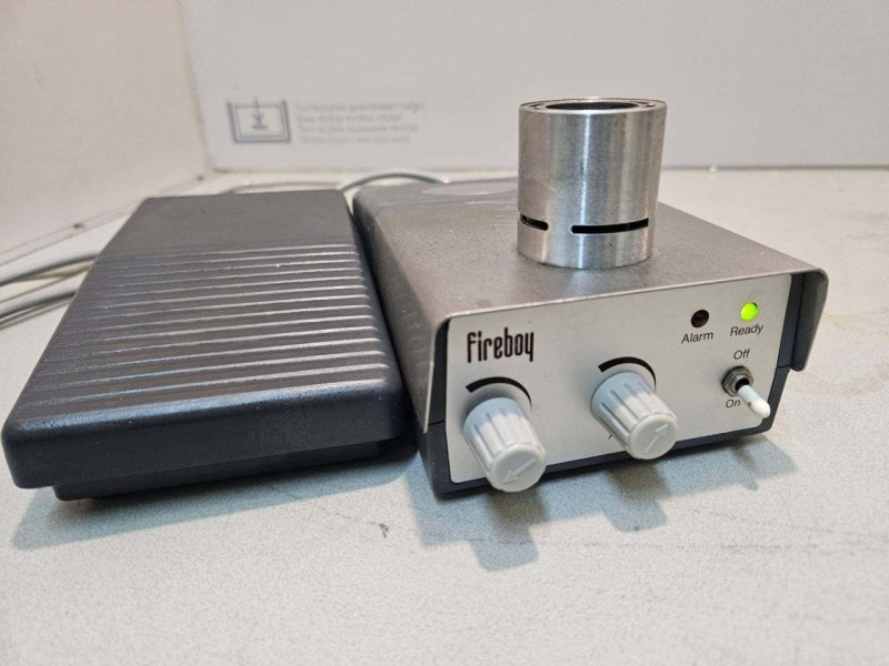 Tecnomara AG Fireboy Bunsenbrander