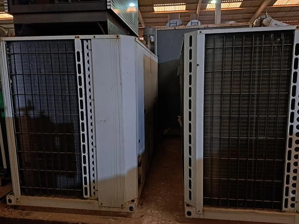 Chiller CARRIER 30 RH 60