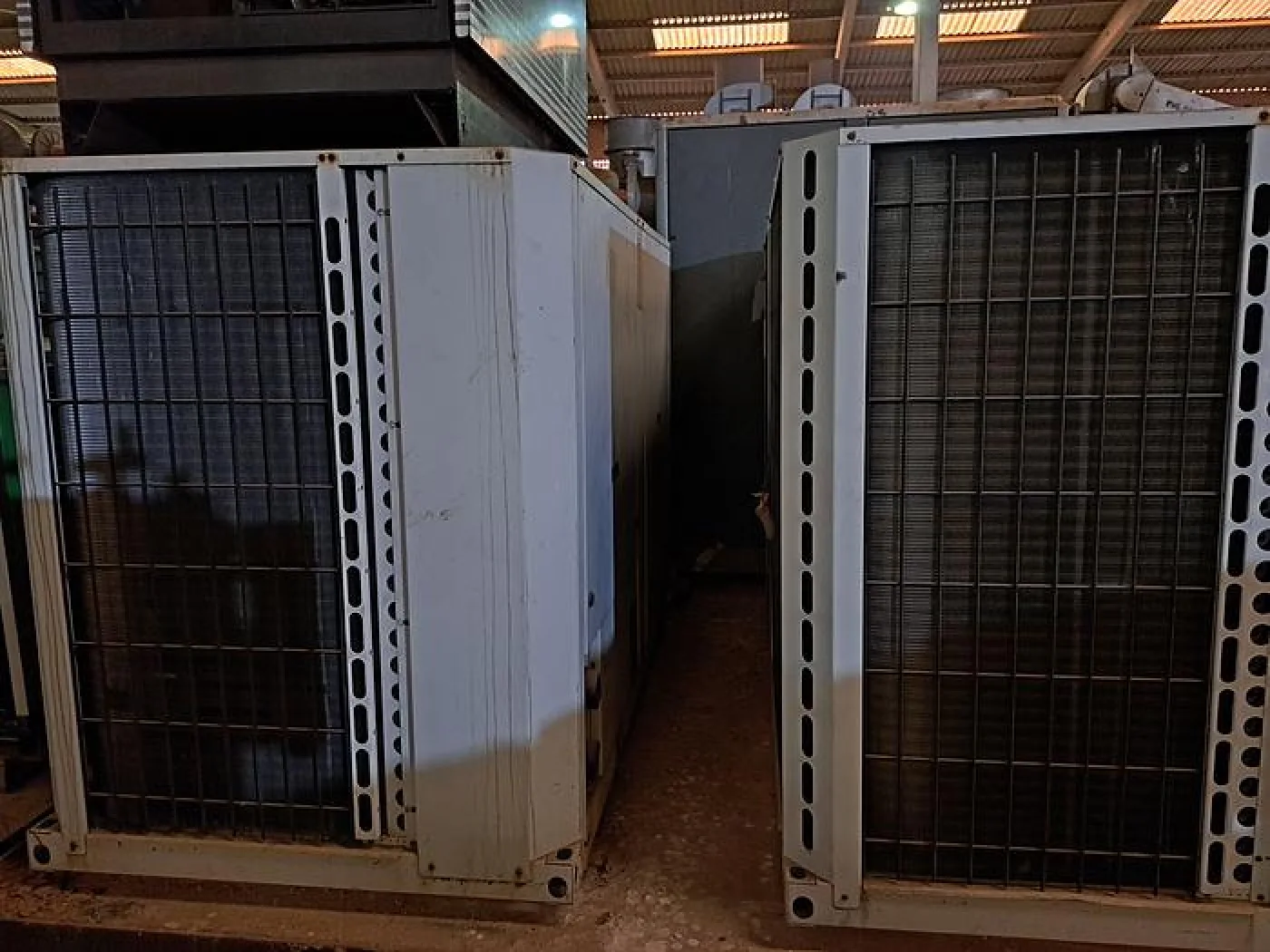 Chiller CARRIER 30 RH 60 - 1