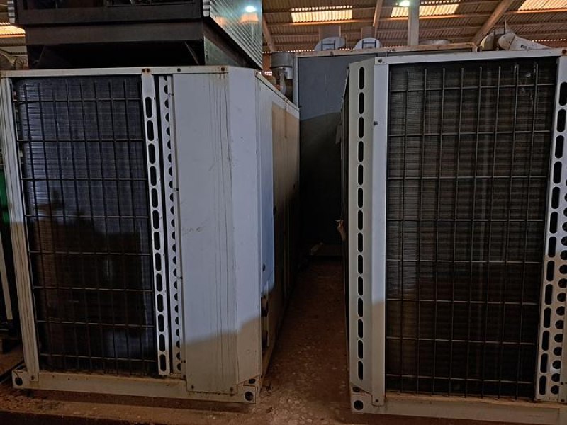 Chiller CARRIER 30 RH 60
