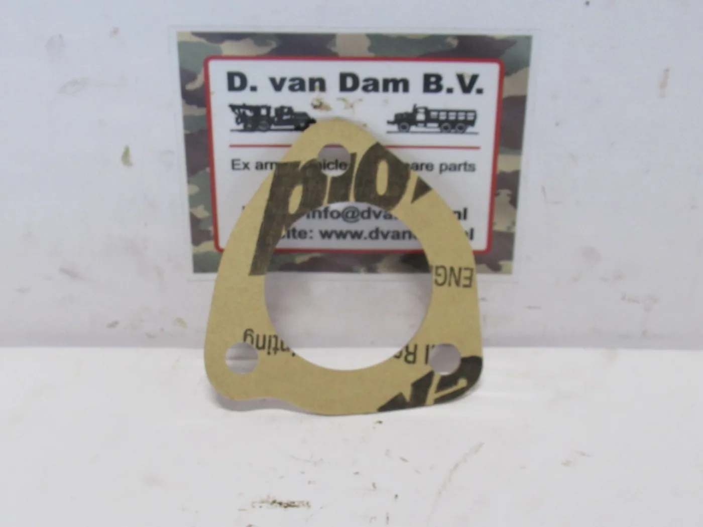 Pakking Thermostaathuis nieuw - 1