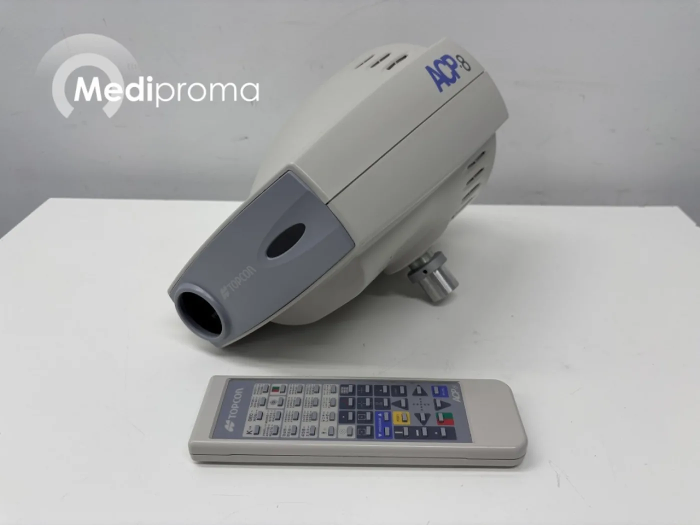 Topcon ACP-8 Kaartprojector - 1