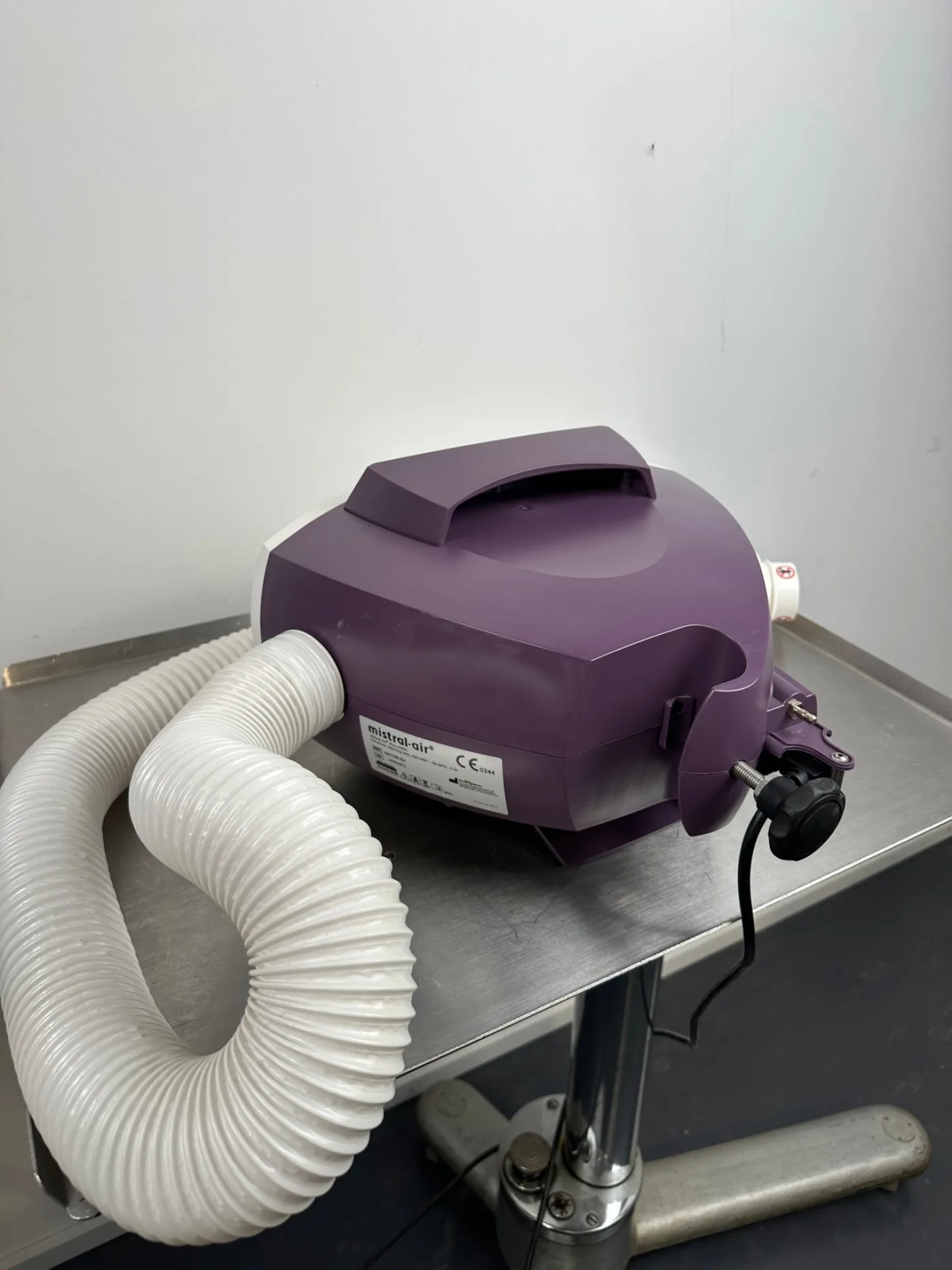 Mistral-Air plus MA1100-EU Hyperthermiegerät - 5