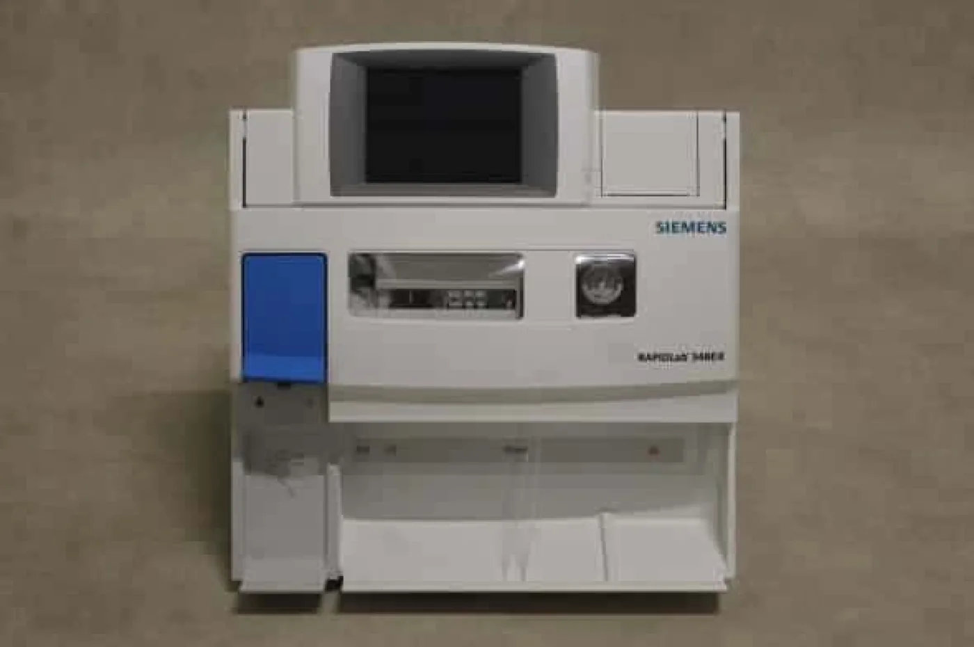 Siemens RAPIDLab 348EX Blood Gas System - 1