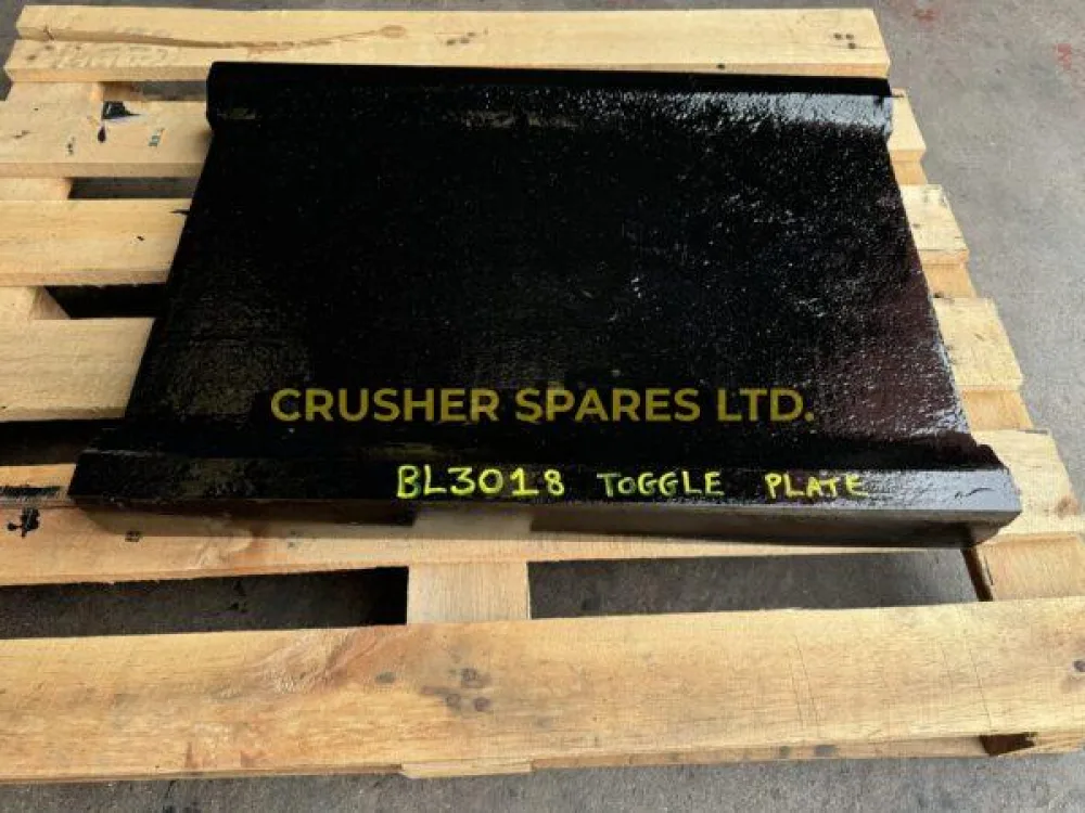 ST044.3018 | Toggle Plate | Brown Lenox 30x18 ST |