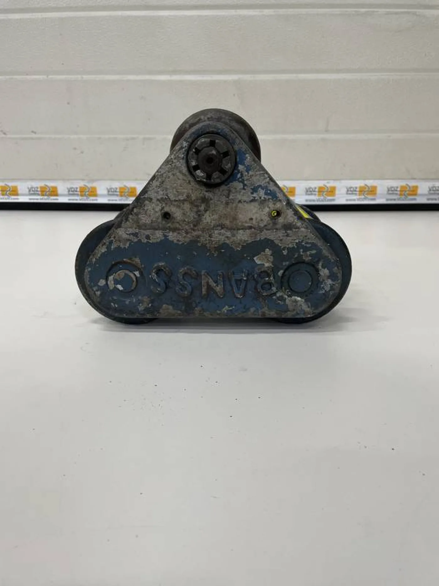 Hoist trolley - 2