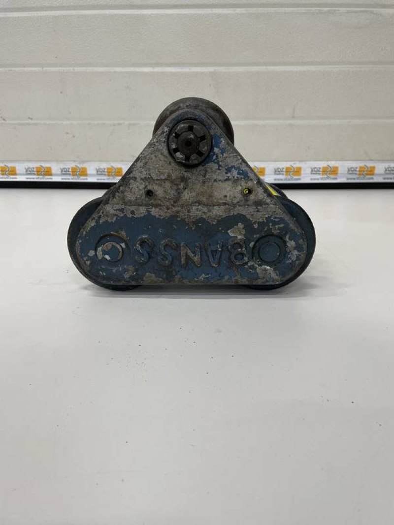 Hoist trolley
