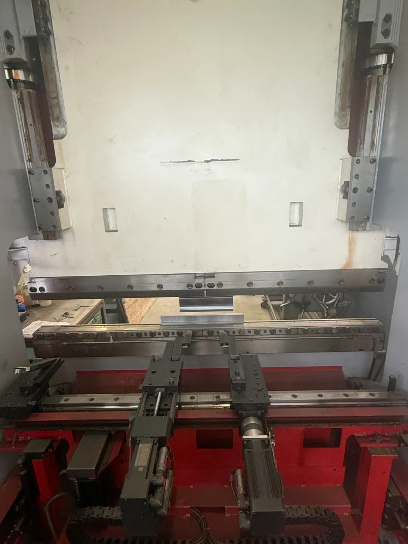 023695 - BEYELER PR 6 1000 KN x 2050 MM - 5