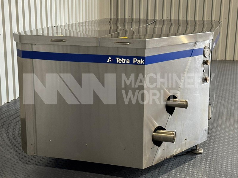14,000 LPH Tetra Pak Tetra Alex 30 (240 bar) High Pressure Homogeniser (Year 2005)