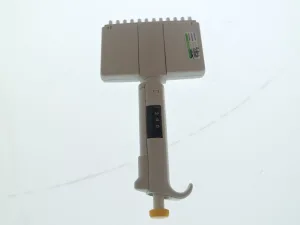 Multichannel pipette, Labsystems D18836, 12 channels, 50-300µl