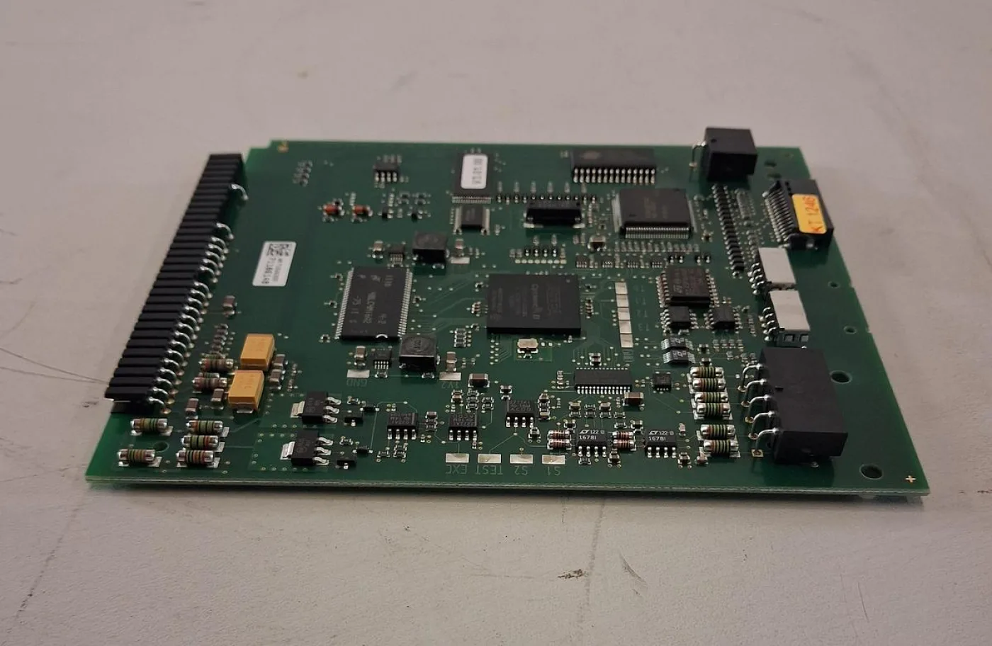 Endress+Hauser Messverstärker-Platine 50106097 - 2