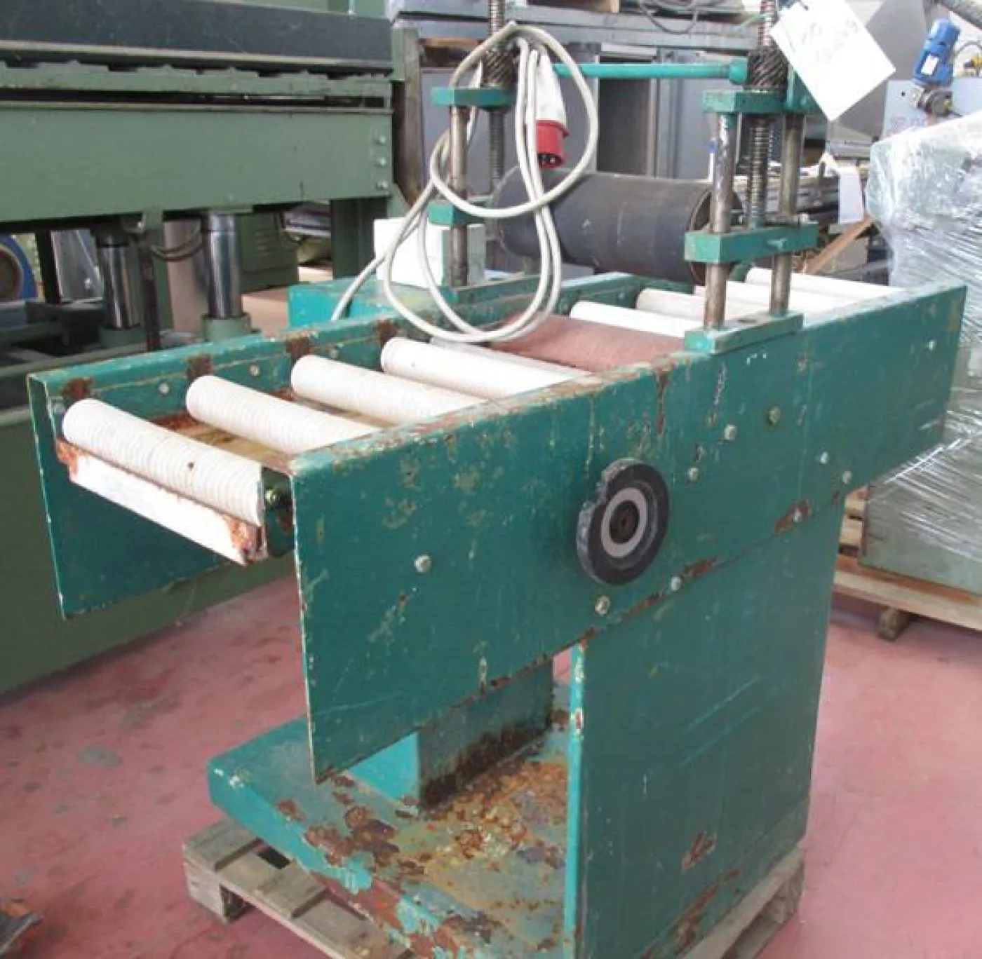 Incollatrice Manuale Orma Mod. I/103 - 2