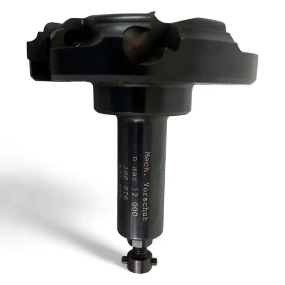 LEUCO HM WPL Schaftfräser Multipofilierer 100 mm n max. 12.000 Nr 168 876 021-22 Art.-Nr. 168 876021-22