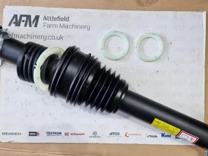 Spearhead 460 Multicut Main Input PTO Shaft Cover 5792146/19
