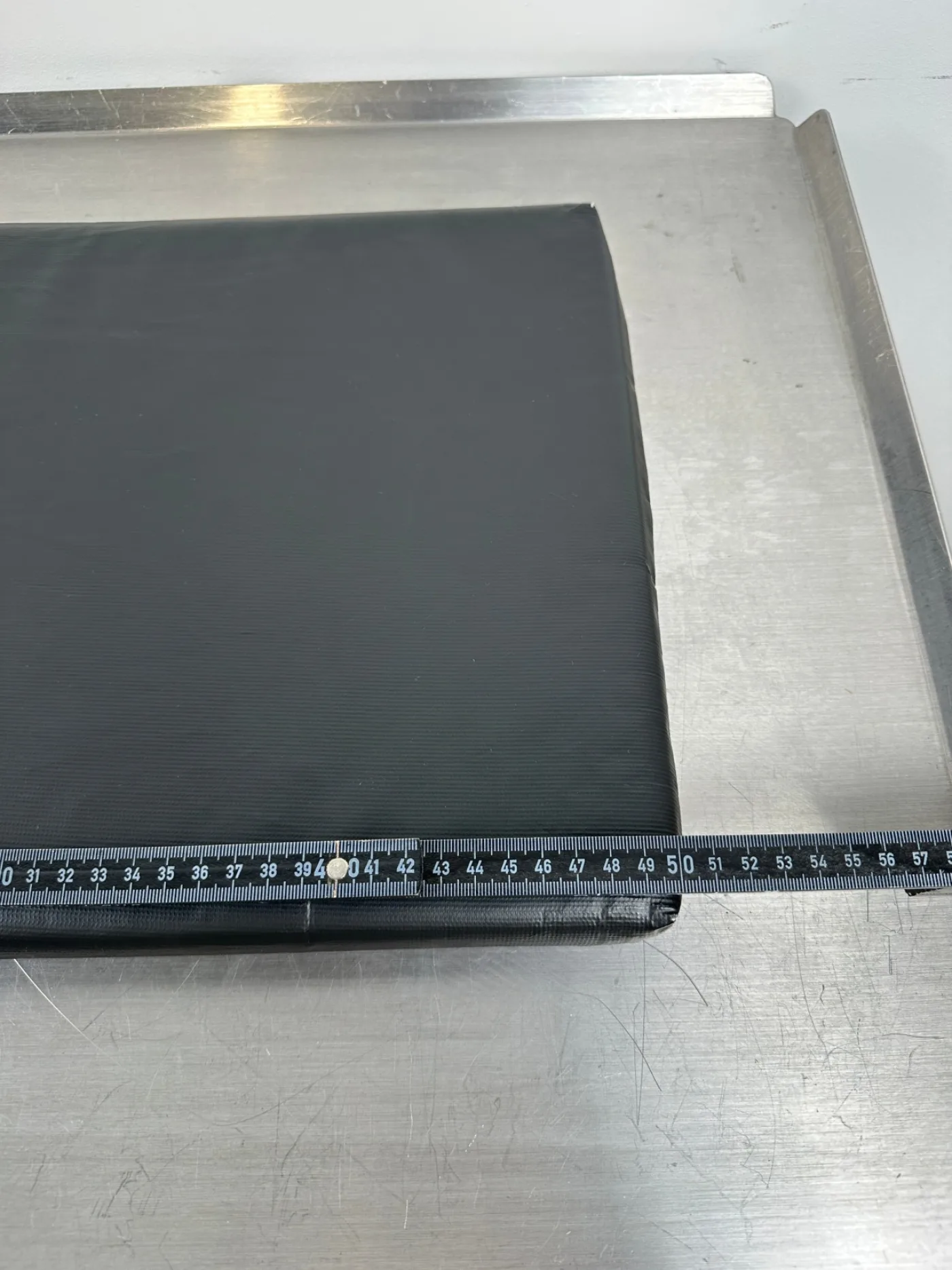 OP-Lagerungskissen Schwarz 50x30x3cm - 4