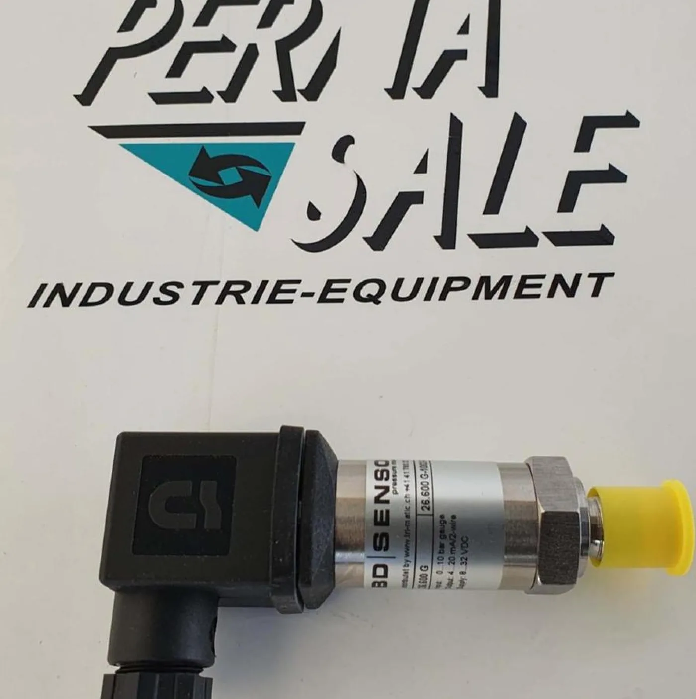 BD Sensors DMP 331 Pressure Transmitter - 2