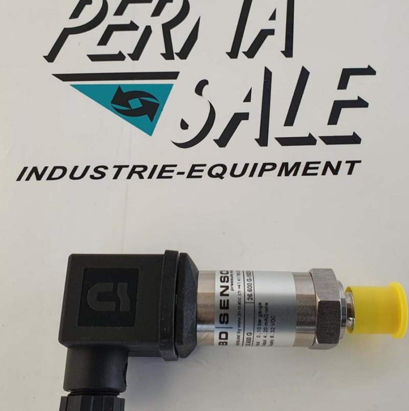 BD Sensors DMP 331 Pressure Transmitter