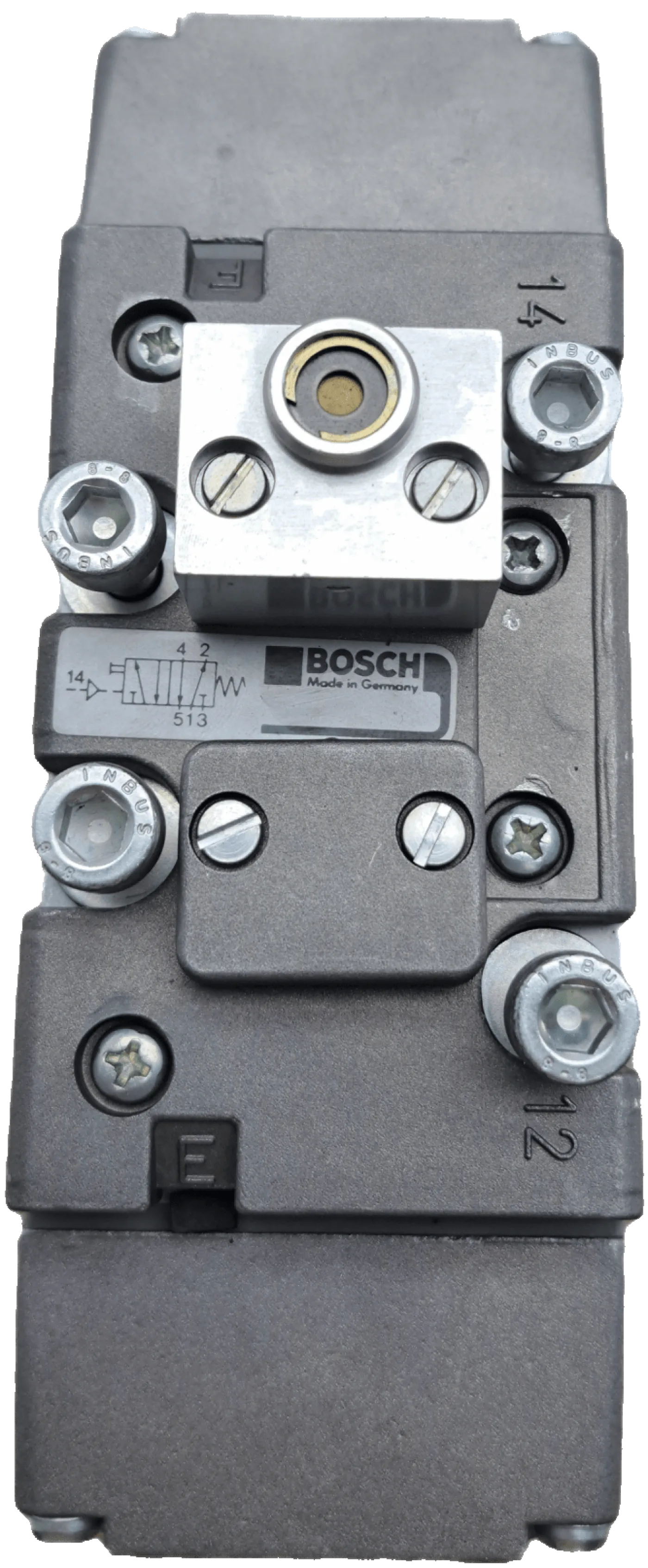 Bosch 0820226006 Wegeventil - 2