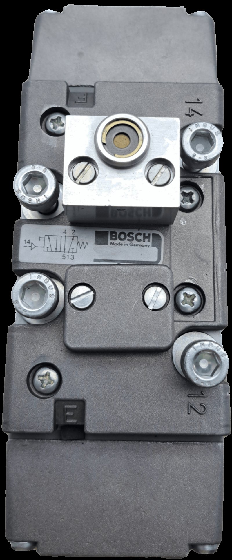 Bosch 0820226006 Wegeventil