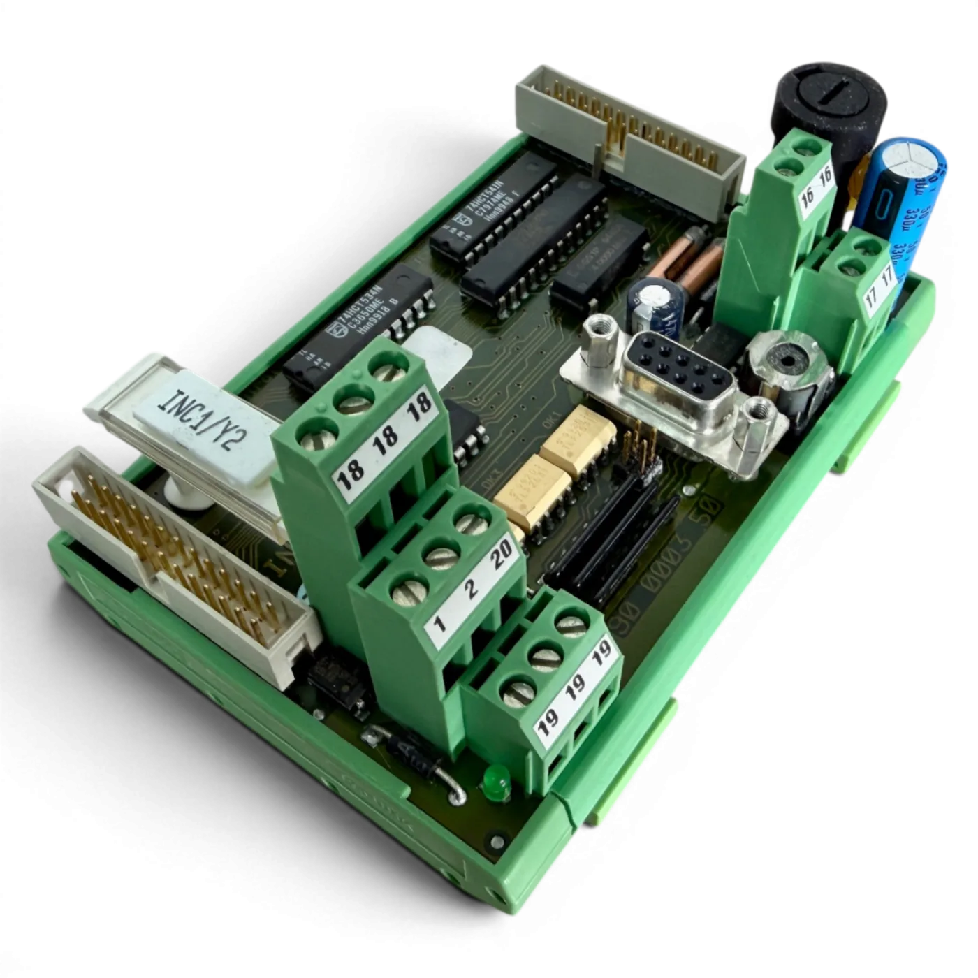 Ferrocontrol INC 1-6 Art.-Nr. 2568 Typ UMK Inkrementalgeber Modul - 1