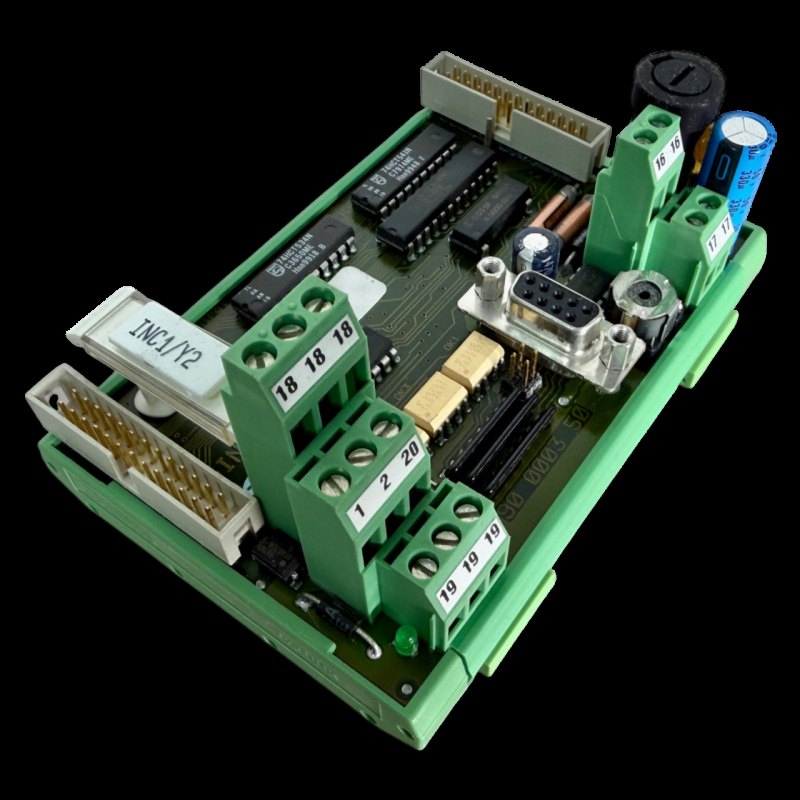 Ferrocontrol INC 1-6 Art.-Nr. 2568 Typ UMK Inkrementalgeber Modul