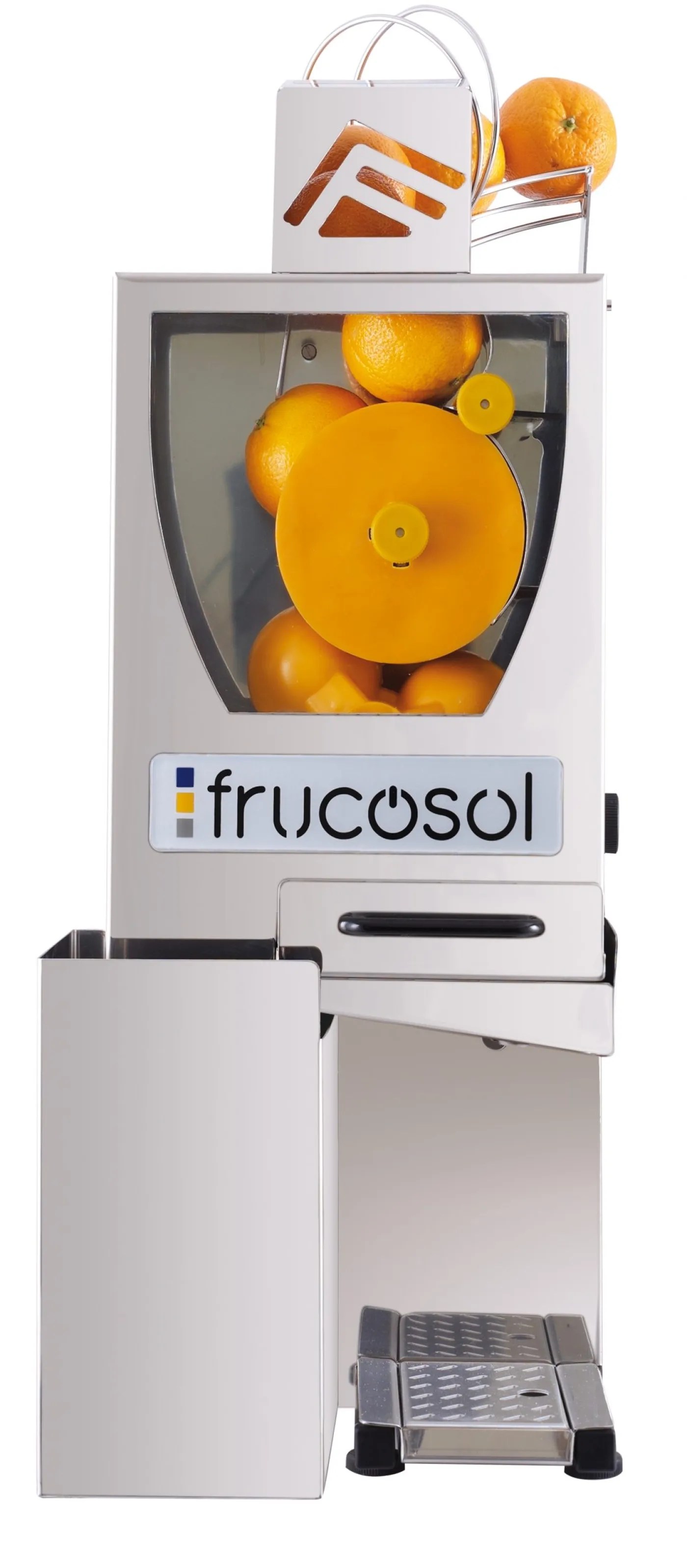 FRUCOSOL FCOMPACT - islandcatering - 2