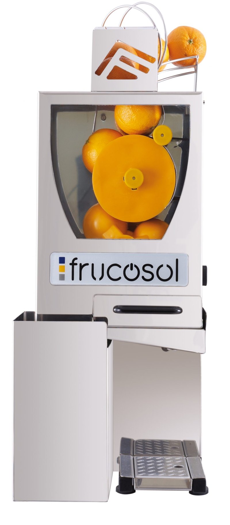 FRUCOSOL FCOMPACT - islandcatering
