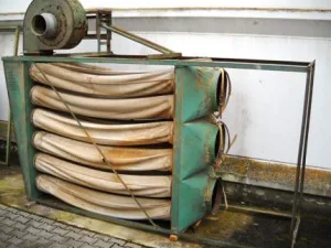 ASPIRATORE A 3 SACCHI DI RACCOLTA DIAM. 500