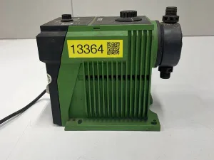 Dosing pump
