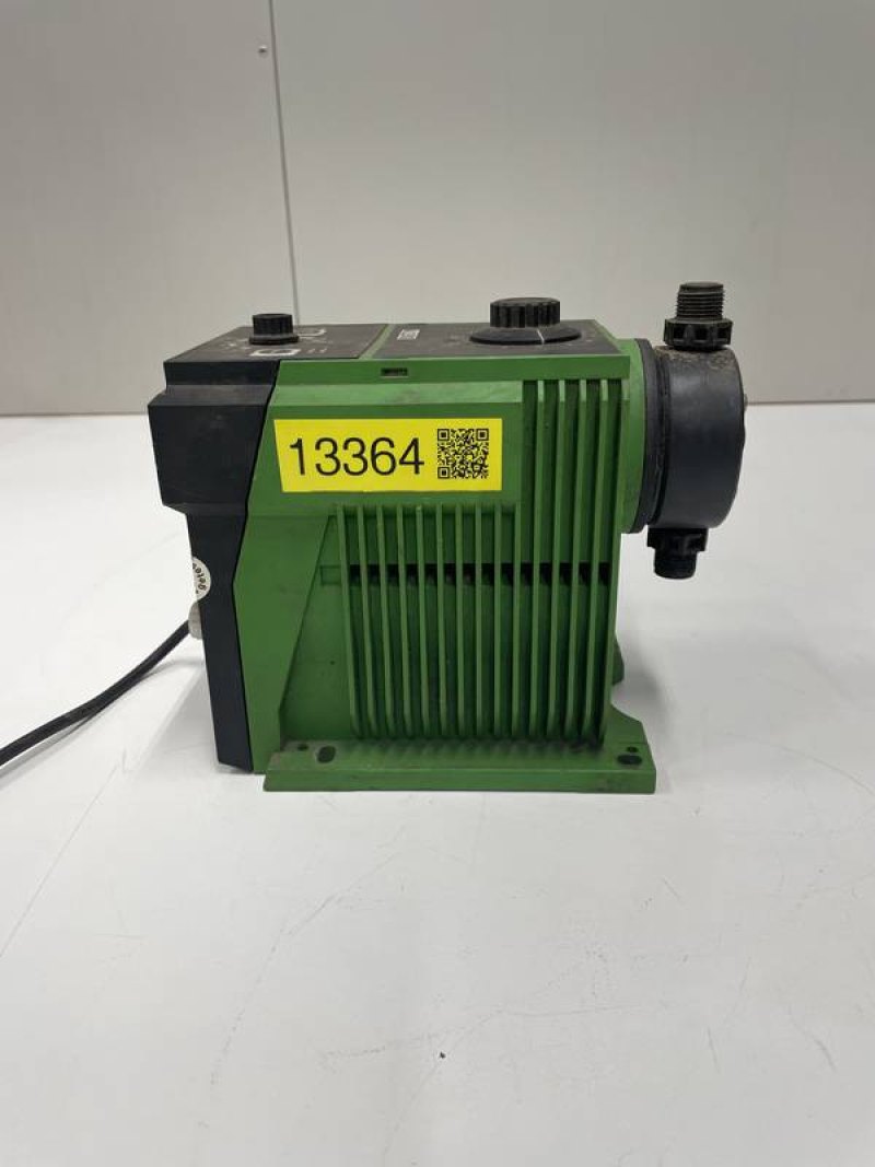 Dosing pump