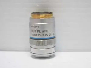 Leica Plan APO 40x Objectief