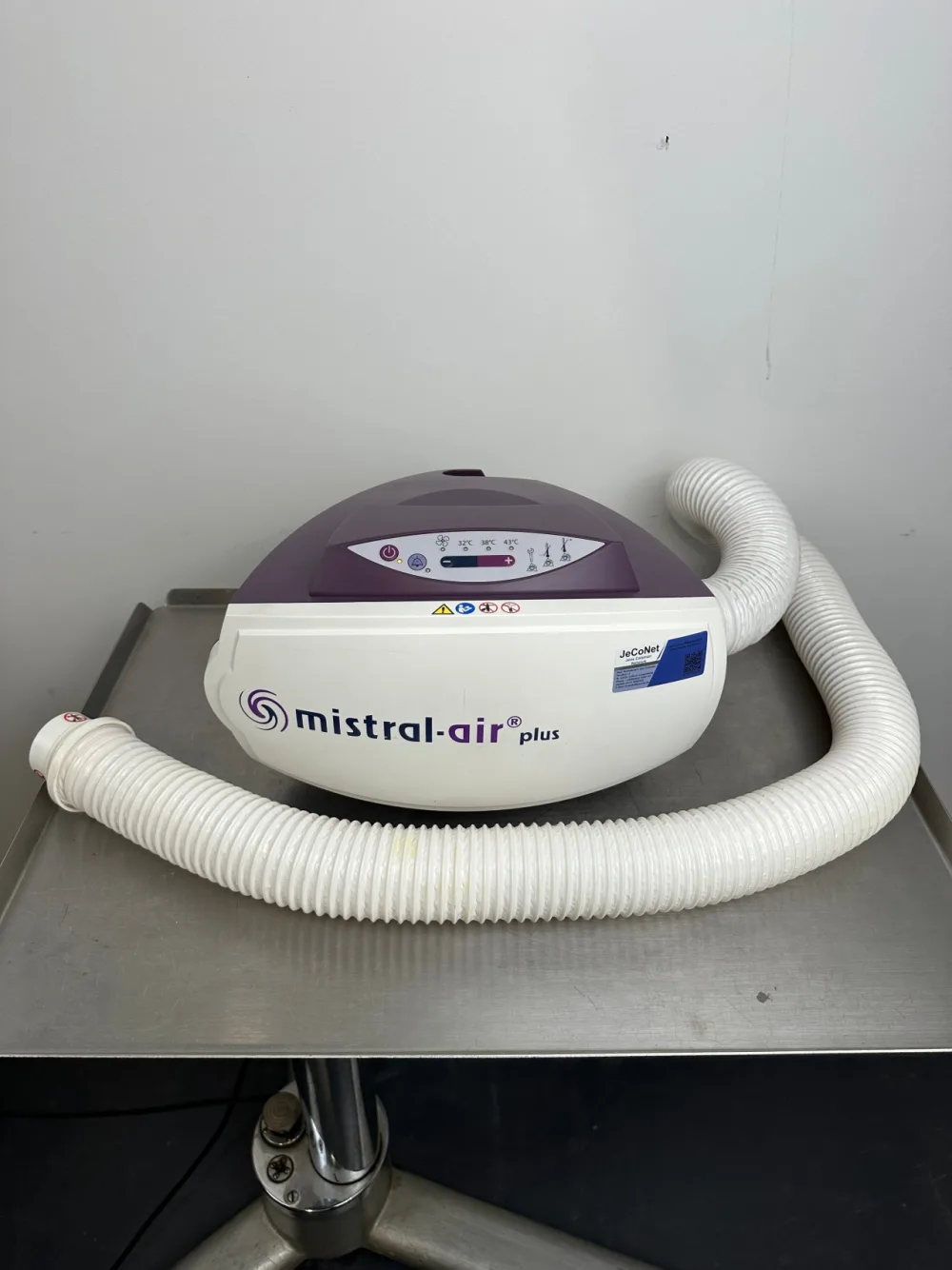 Mistral-Air plus MA1100-EU Hyperthermiegerät