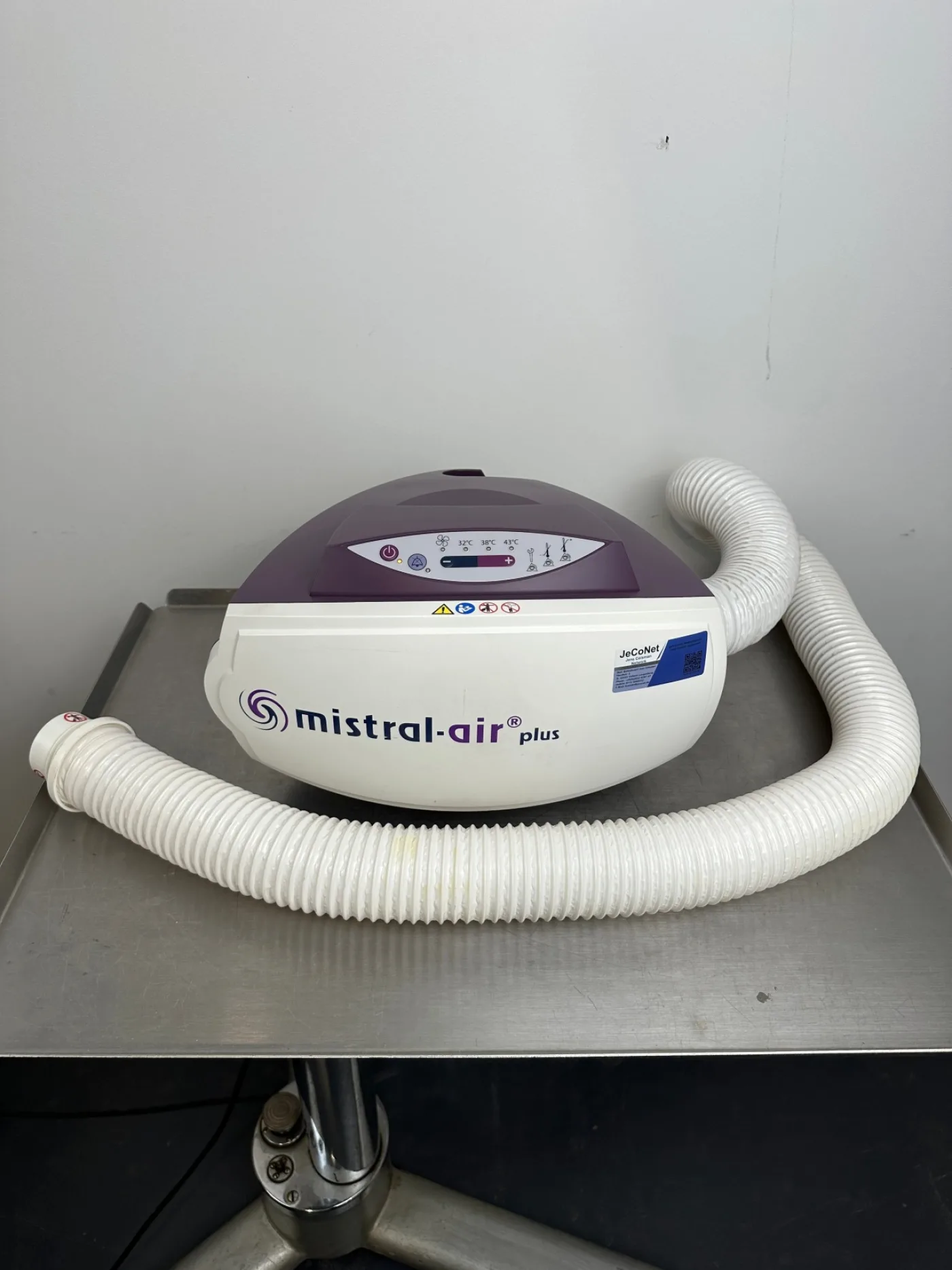 Mistral-Air plus MA1100-EU Hyperthermiegerät - 1
