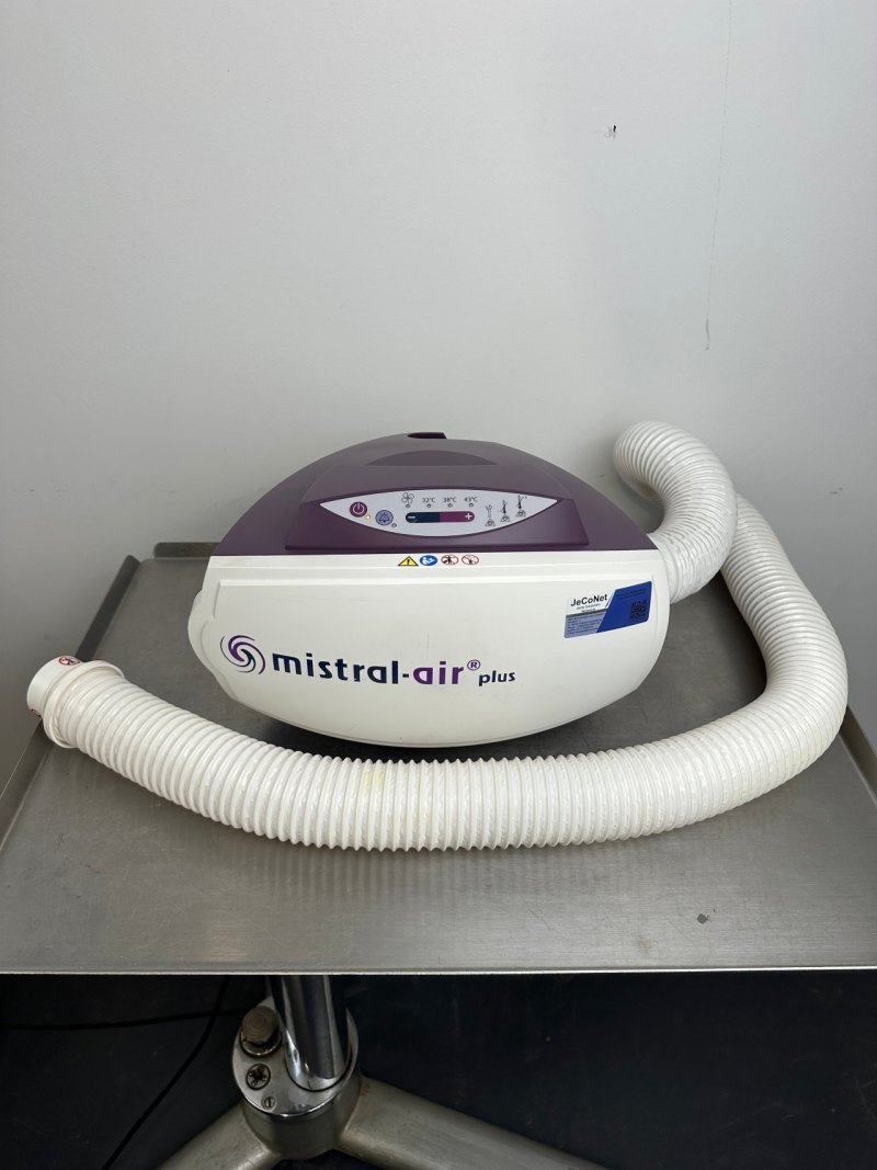 Mistral-Air plus MA1100-EU Hyperthermiegerät