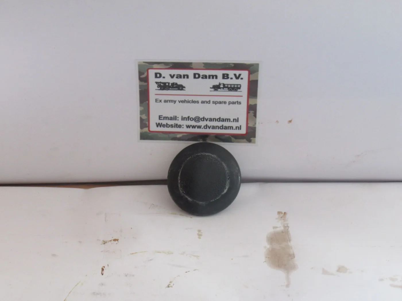 Claxonknop - 1