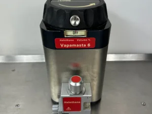 Stephan Vapor Vapamasta 6 Halothane Vaporiser Narkosemittelverdampfer