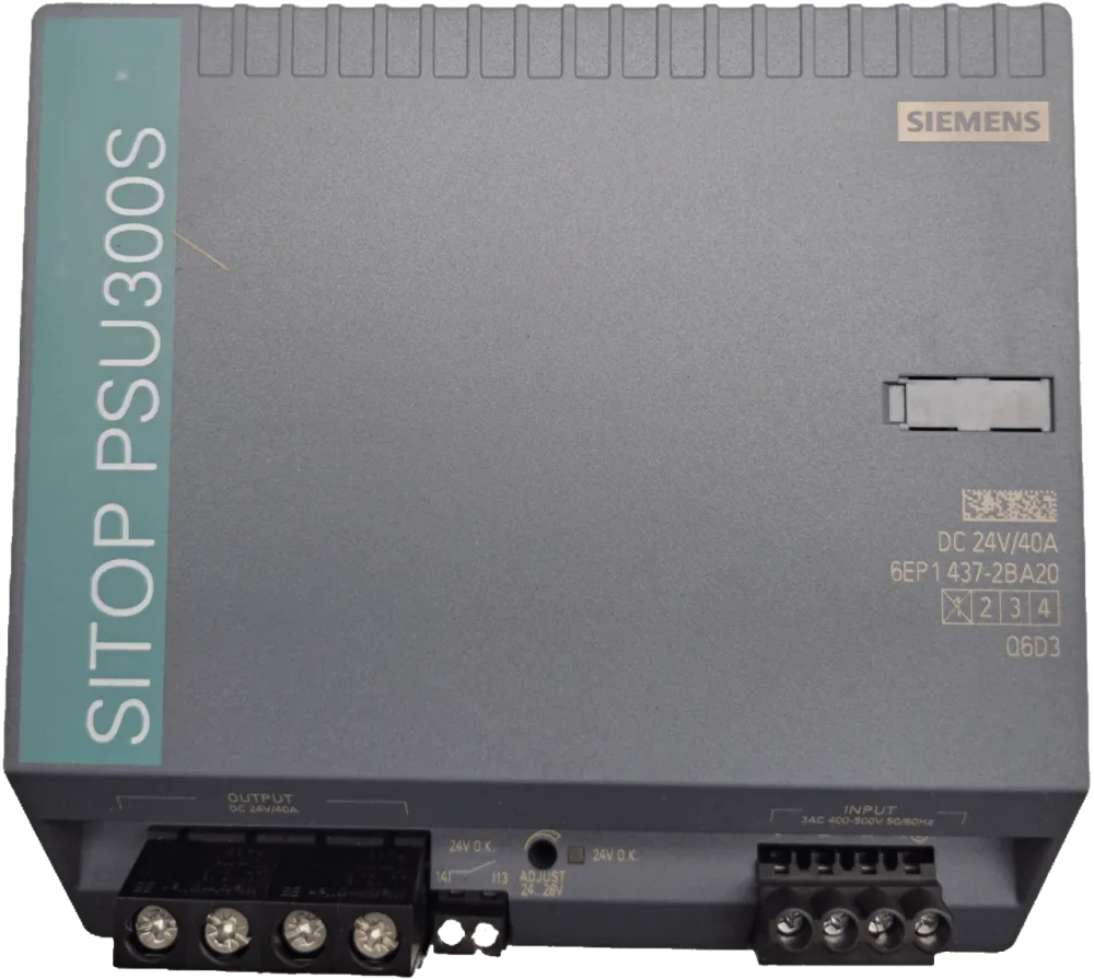 Siemens SITOP PSU300S 6EP1437-2BA20