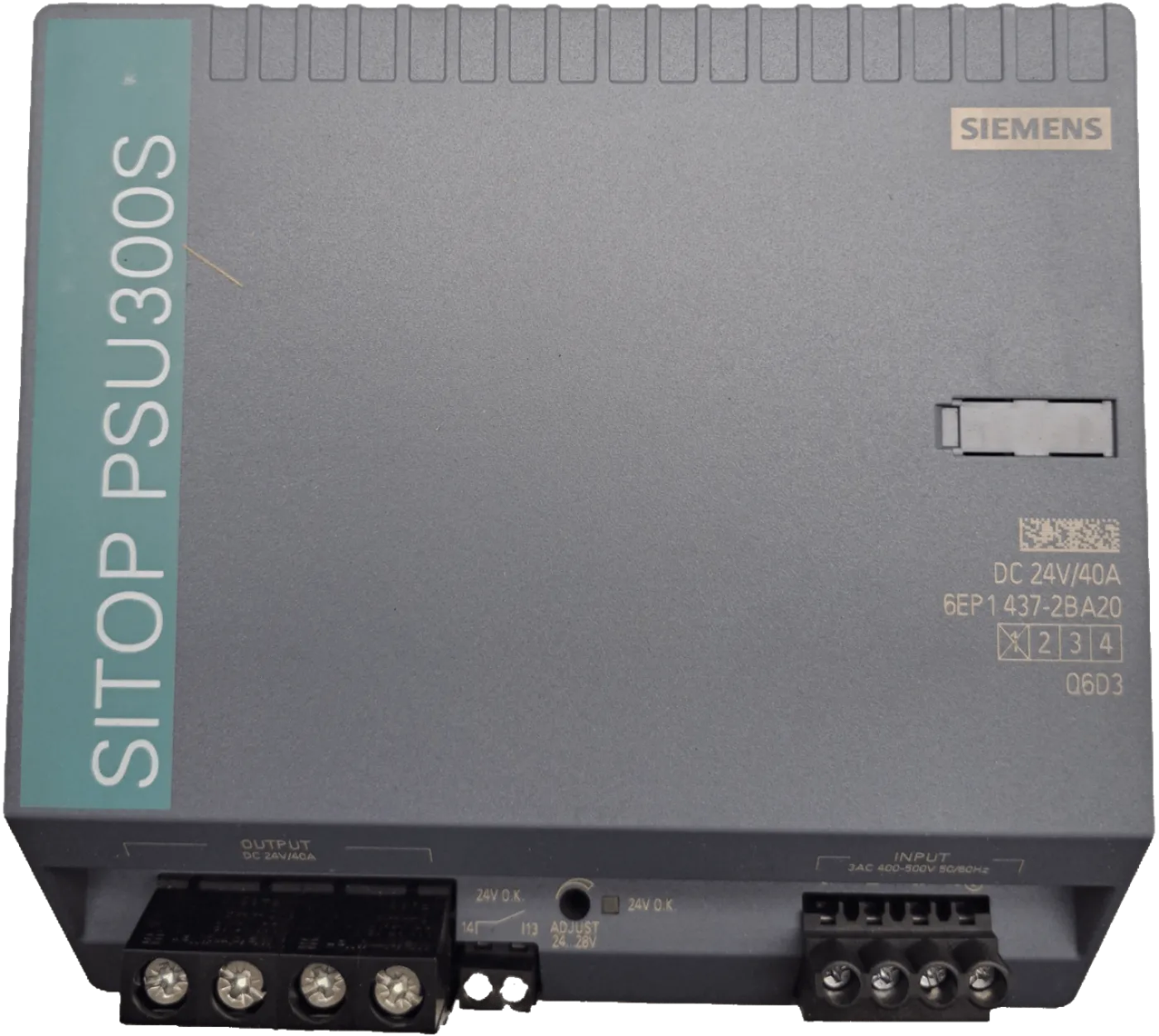Siemens SITOP PSU300S 6EP1437-2BA20 - 1