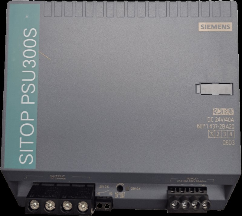 Siemens SITOP PSU300S 6EP1437-2BA20