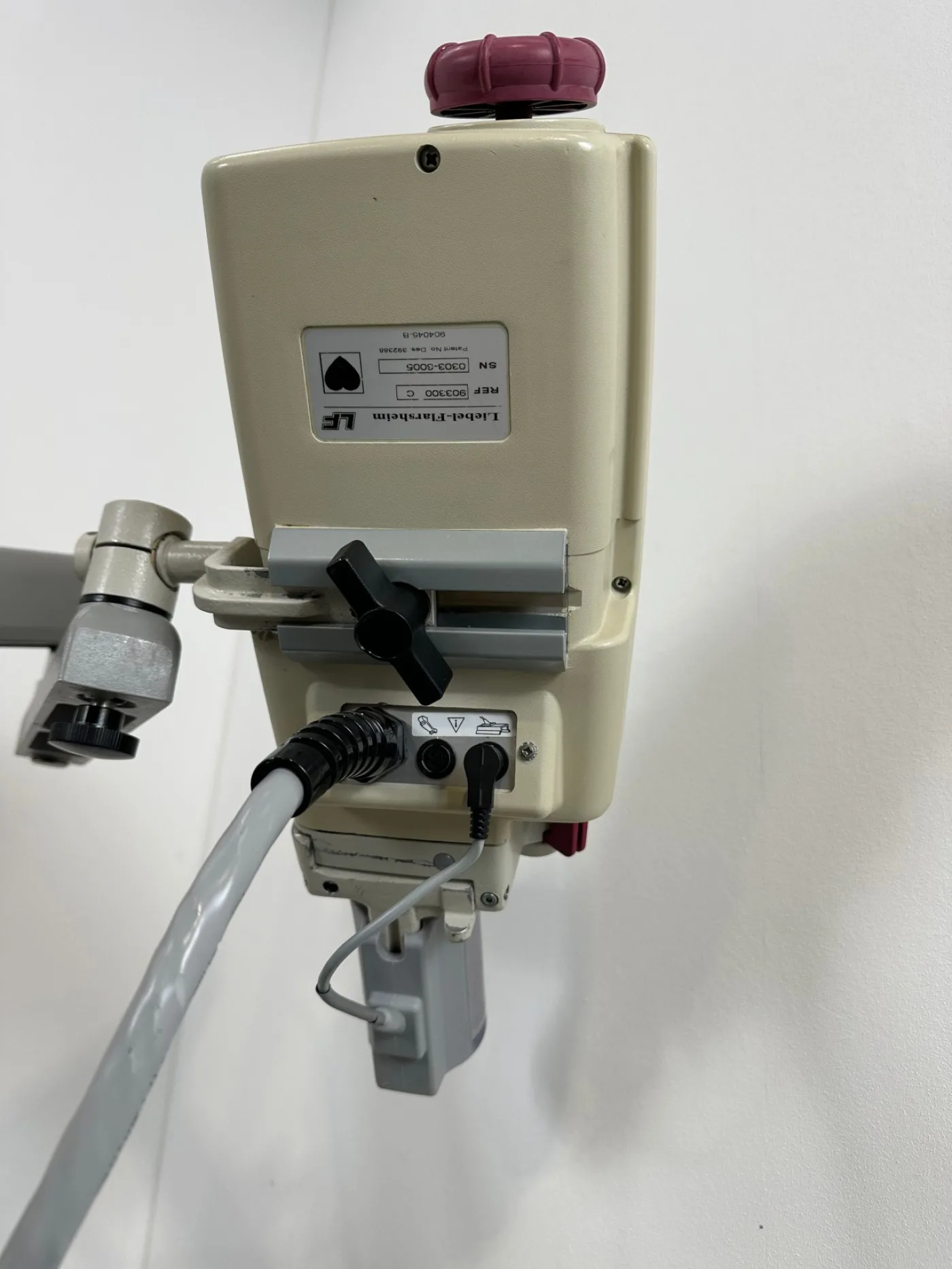 Liebel Flarsheim Angiomat Illumena Hochdrucksprizenpumpe - 7