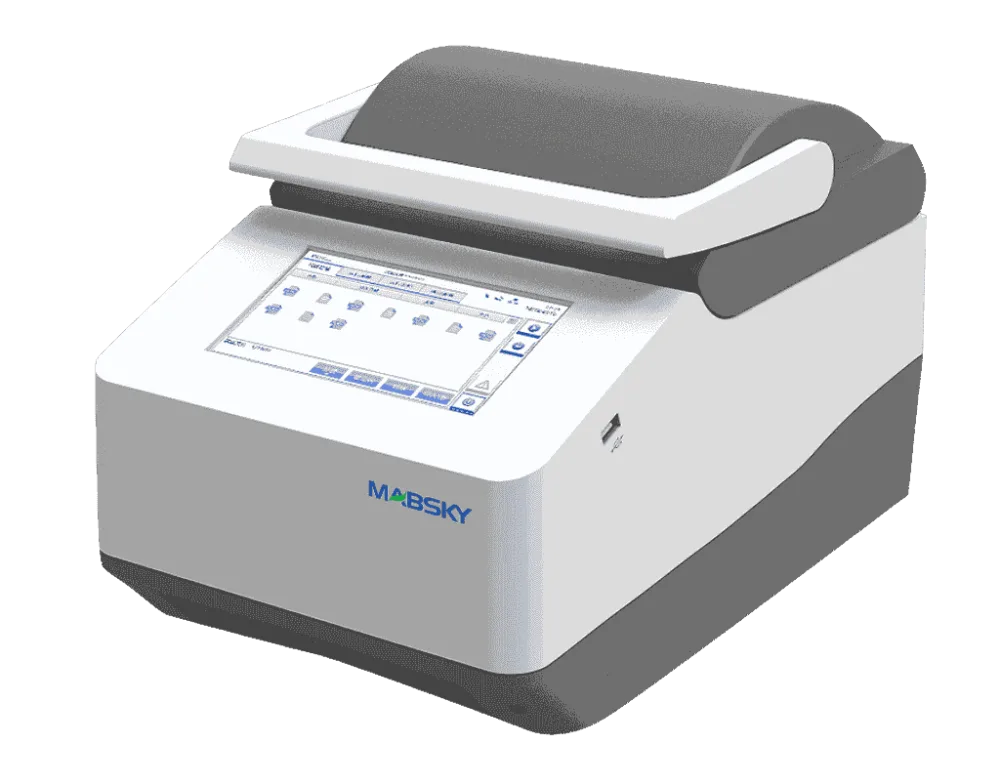 Medcaptain SKY 48 Volledig automatische real-time PCR