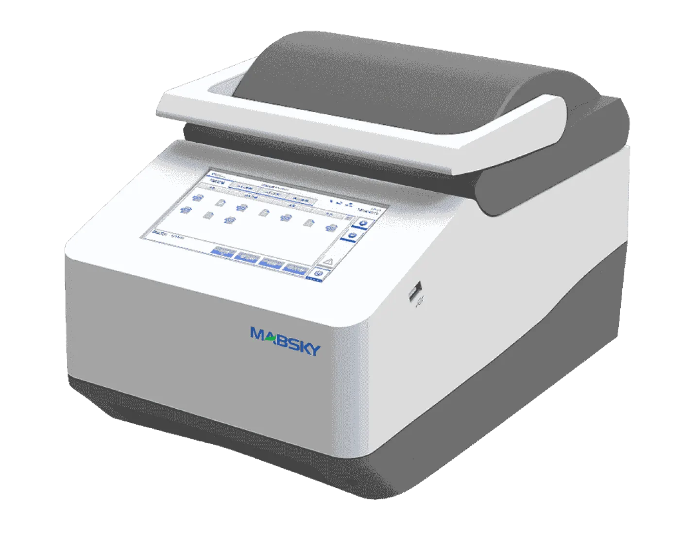Medcaptain SKY 48 Volledig automatische real-time PCR - 1