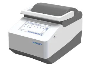 Medcaptain SKY 48 Volledig automatische real-time PCR