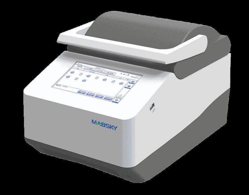 Medcaptain SKY 48 Volledig automatische real-time PCR