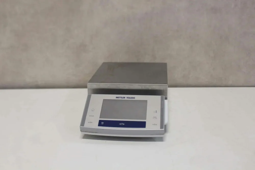 Mettler XS8001S Precisie Balans